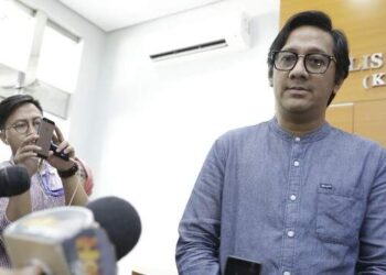 Andre Taulany Gugat Cerai Istri