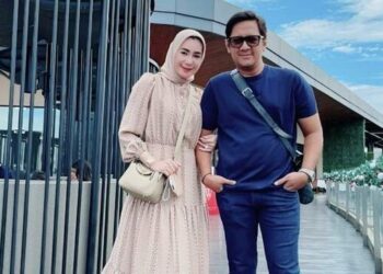 Masih Serumah, Andre dan Rien Sudah Setahun Lebih Pisah Ranjang