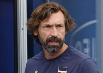 Sampdoria Langsung Pecat Andrea Pirlo!