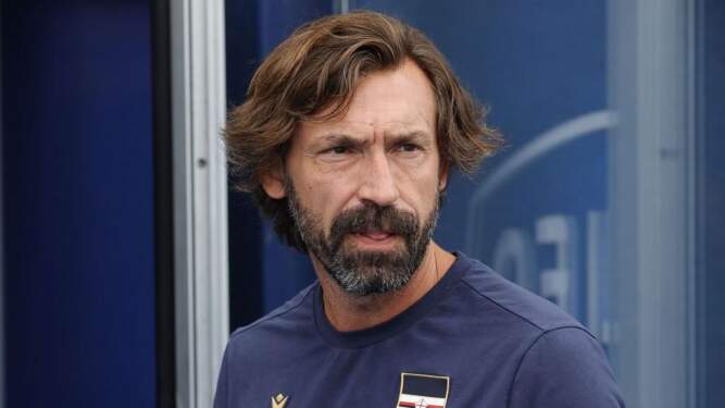 Foto: Andrea Pirlo.