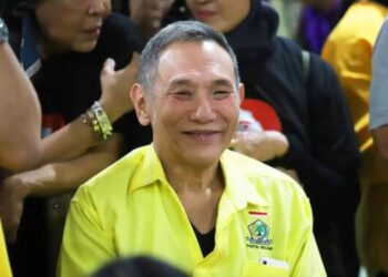 Jusuf Hamka Juga Mundur dari Kepengurusan Golkar: Politik Terlalu Kasar!