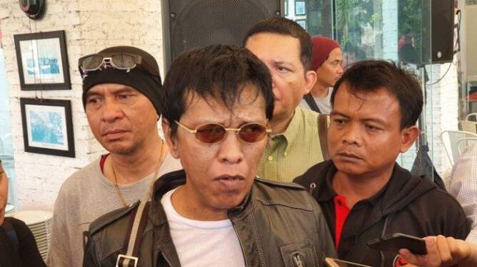 Foto: Anggota Komisi VII DPR F-PDIP Adian Napitupulu.
