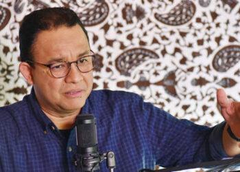 Jadi Kader PDIP, Anies Berpeluang di Pilkada Jakarta