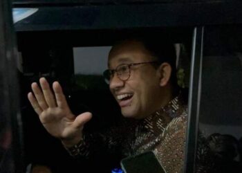 Digoda jadi Timses Pramono-Rano, Begini Respons Anies