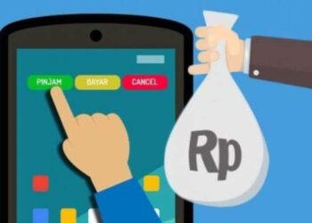 Wow! Dana Pinjol di Sumut Capai Rp 2,05 Triliun