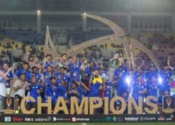 Arema FC Juara Piala Presiden 2024