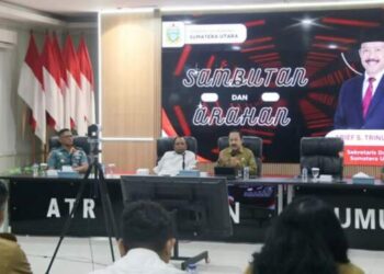 Perpres KPN Diharap Bisa Hambat Masuk Narkoba ke Sumut 