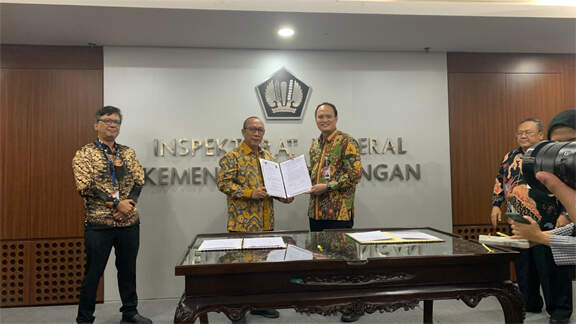 Foto: KPK terus berkomitmen dalam pengelolaan aset rampasan negara melalui mekanisme pemanfaatan yang tepat guna untuk mengoptimalkan capaian asset recovery.