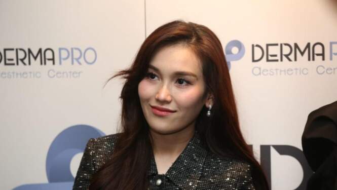 Foto: Ayu Ting Ting.