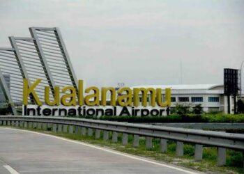 Bandara Internasional Kualanamu Menunggak Pajak Rp 37,31 Miliar