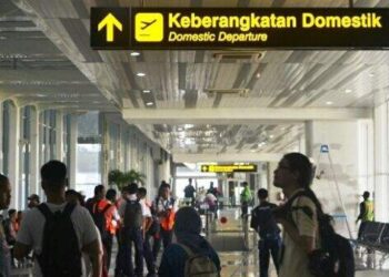 Penumpang Domestik ke Sumut Turun, Ini Penyebabnya