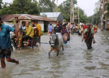 1,5 Juta Warga Bangladesh Terdampak Banjir Terus Memburuk
