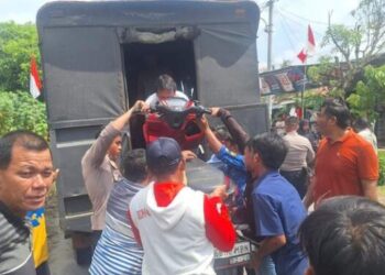 28 Orang Hendak Tawuran di Deli Serdang Ditangkap