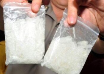 2 Bandar Sabu-sabu di Medan Dituntut 15 Tahun Penjara
