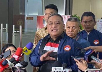 Benny Rhamdani Tak Bisa Jawab Siapa Sosok Mr T Pengendali Judi Online