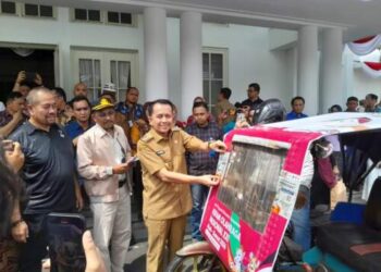 Pj Gubernur: 80 Tahun Lagi Sumut Kembali Jadi Tuan Rumah PON