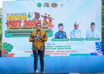 BKPRMI Harus Edukasi Remaja Ringan Langkah ke Masjid