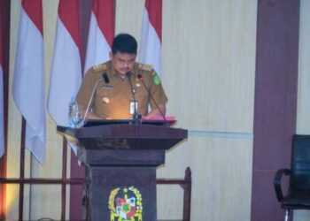 Bobby Jelaskan ke DPRD Alasan Penerapan Parkir Berlangganan di Medan