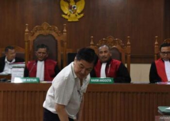 Crazy Rich Ini Didakwa Rugikan Negara Rp 1,07 Triliun