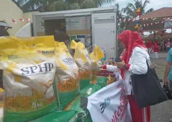 Bulog Sumut Gelar Siaga Merdeka di Empat Titik Jaga Stabilitas Pangan