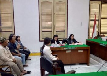 Curi HP dari Tas di Mall Podomoro Medan, Wanita Ini Dituntut 30 Bulan
