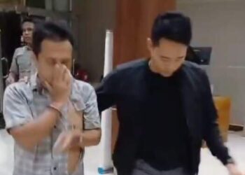 Tim Intelijen Kejati Sumut Tangkap DPO Terpidana Perkara UU ITE