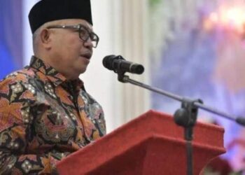 Maju Pilgub Aceh, Bustami Pilih Tu Sop sebagai Cawagub