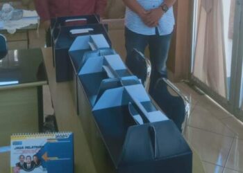BWI Sumut Kaget Dikirimi 5 Paket Bingkisan, Diduga Terkait Sengketa Wakaf