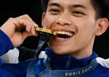 Olimpiade Paris: Filipina Negara Asia Tenggara Pertama Raih Medali Emas
