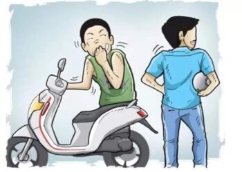 Curi Motor, 2 Remaja di Deli Serdang Ditangkap