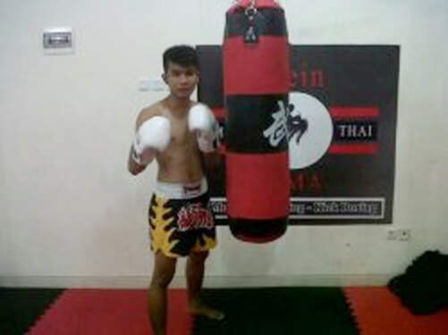 Daud Delahoya Harianja.