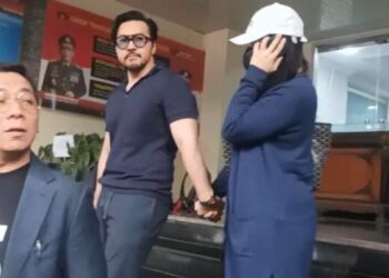 Sakit Hati Diputusin, Motif Pemeran Pria Sebar Video Syur Putri David “Naif”