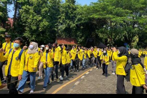 Foto: Demo BEM UI.