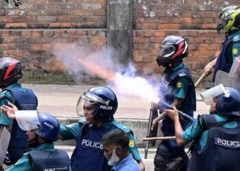 Demonstrasi Tuntut PM Bangladesh Mundur, 23 Orang Tewas
