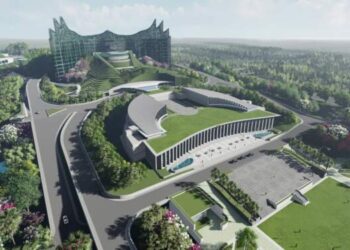 Siap-siap, 1.700 PNS Pindah ke IKN Bulan Depan