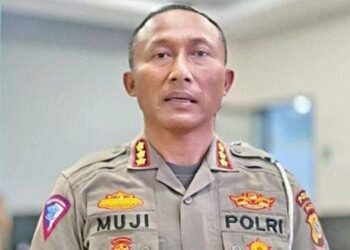 Polda Sumut Tertibkan PKL