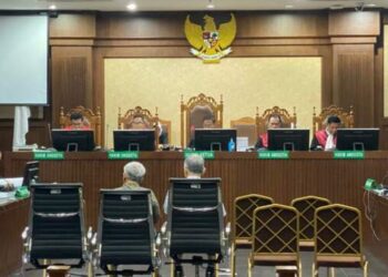 Korupsi Timah, Dirut RBT Suparta Didakwa Terima Rp 4,5 Triliun