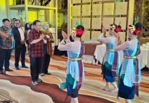 Foto: dr Sofyan Tan: Pelaku Seni dan Budaya Sumut Butuh Panggung 1