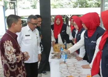 Inkubasi Ekonomi Bahari, Langkah Strategis PTK Bawa UMKM Binaan Naik Kelas