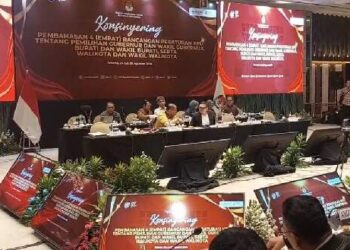 Tok! DPR Setujui Aturan Pilkada Sesuai Putusan MK