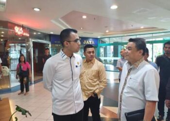 DPRD Medan Heran Perpanjangan Sewa Medan Mall dengan Penunjukan Langsung