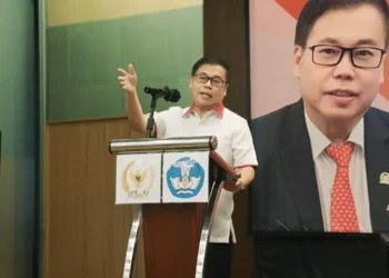 Foto: Sofyan Tan : Akreditasi Sekolah Jangan Berorientasi Mencari-cari Kesalahan 3