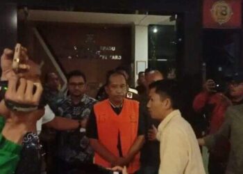 Kejari Karo Tetapkan Oknum Kadis dan 3 Rekannya Tersangka Korupsi