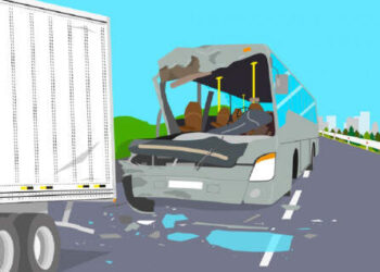Kecelakaan Bus, 14 Orang Tewas-18 Terluka
