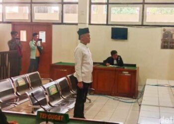 Korupsi Dana Insentif Imam Masjid, Mantan Pejabat Ini Divonis 2 Tahun Bui