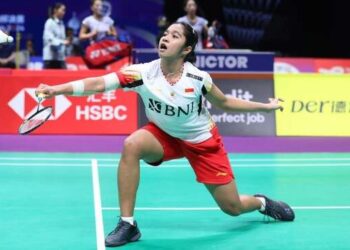 Indonesia Loloskan 7 Wakil di 16 Besar Japan Open 2024