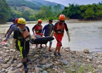 Lima Hari Hilang di Sungai, Pendulang Emas di Dairi Ditemukan Meninggal