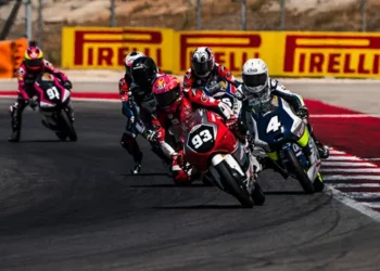 Foto: Astra Honda Tambah Wajah Indonesia di MotoGP Aragon 6