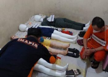 Pembunuh 4 Anak Kandung Dituntut Hukuman Mati!