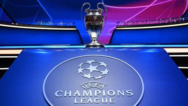 Foto: Liga Champions memasuki era baru dengan penggunaan format anyar.